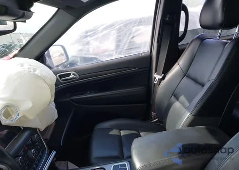 2018 Jeep Grand Cherokee Limited 4X4 из США, поврежденный, VIN 1C4RJFBG5JC361581